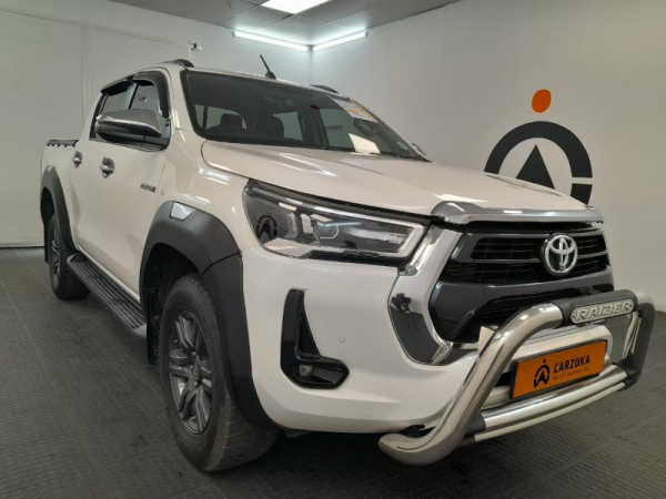 Toyota Hilux 2021 for sale