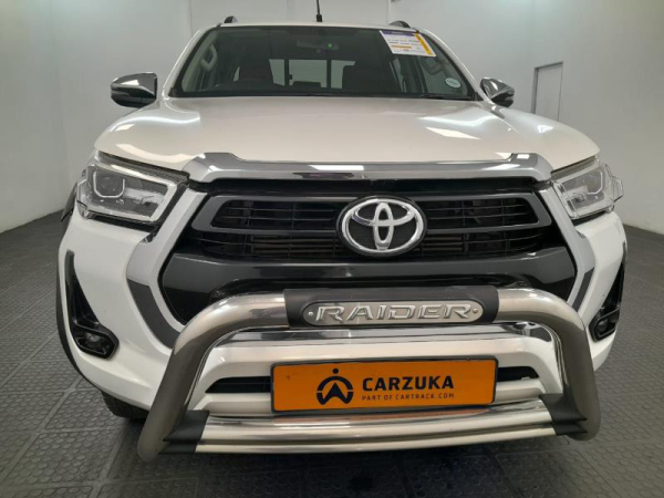 Toyota Hilux 2021 for sale in Gauteng