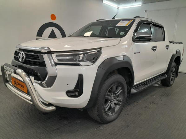 Toyota Hilux 2021 for sale in Gauteng, EASTGATE, JOHANNESBURG