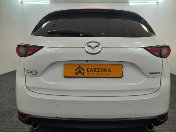 Automatic Mazda CX-5 2022 for sale