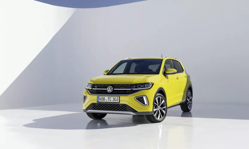 More tech and greater comfort imbued in the 2024 T-Cross